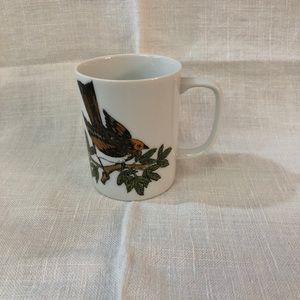 Bogo Mugs! Vintage Fitz and Floyd Bird Cup Mug